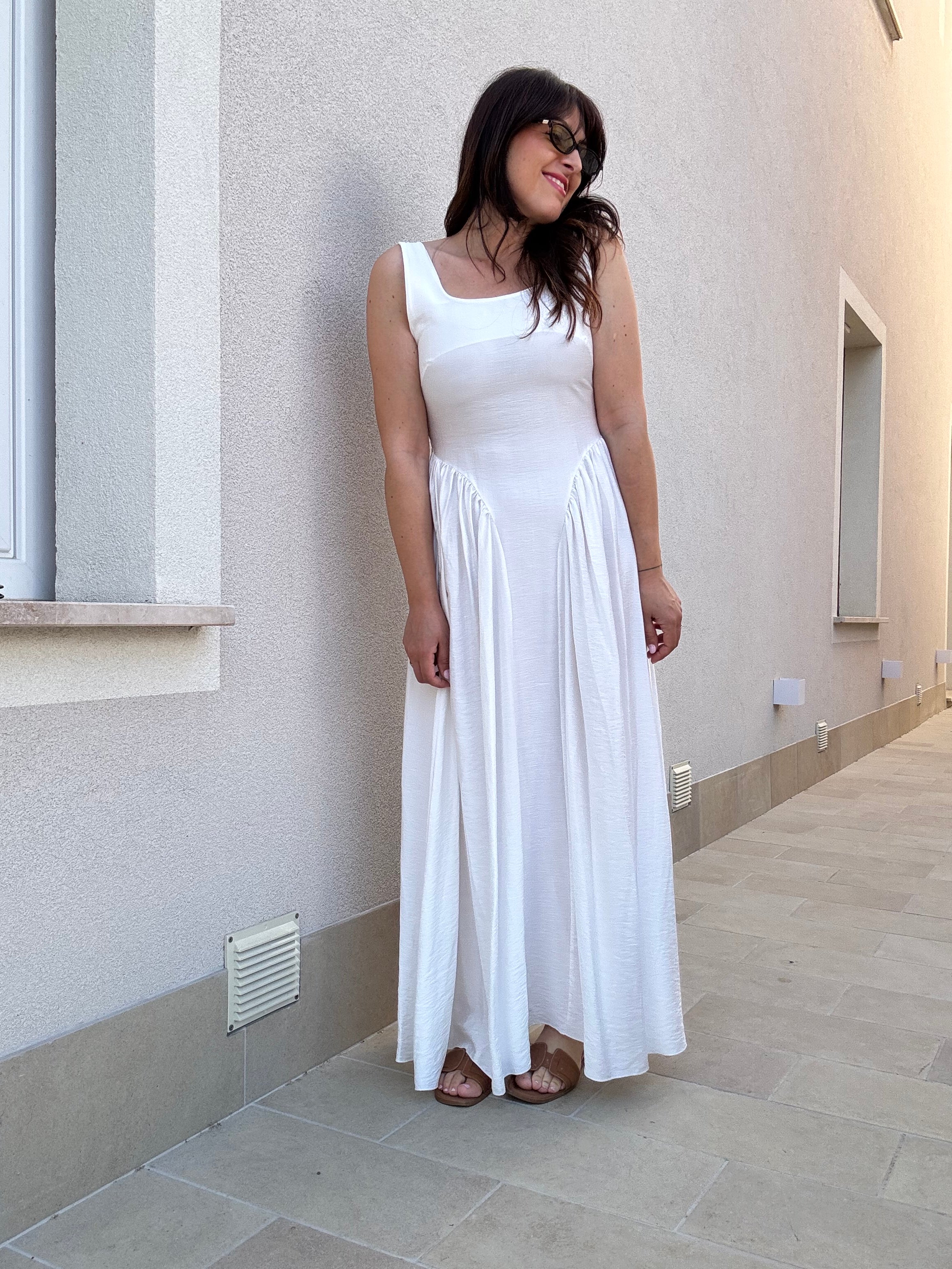 Abito Bianca