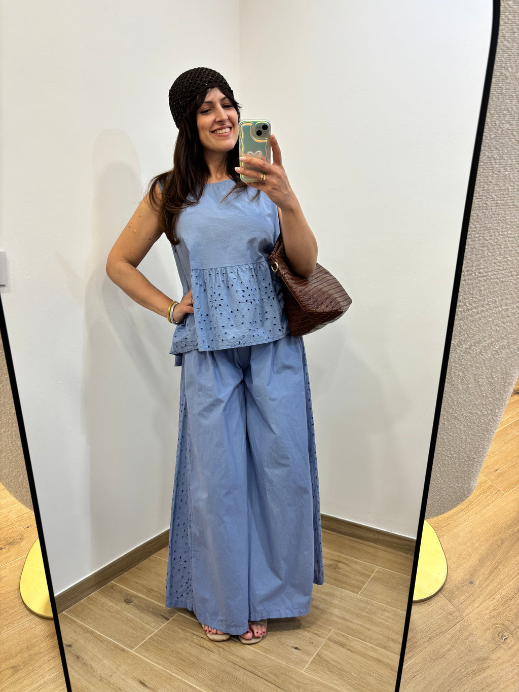 Completo Azzurra