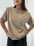 T-shirt Spalline