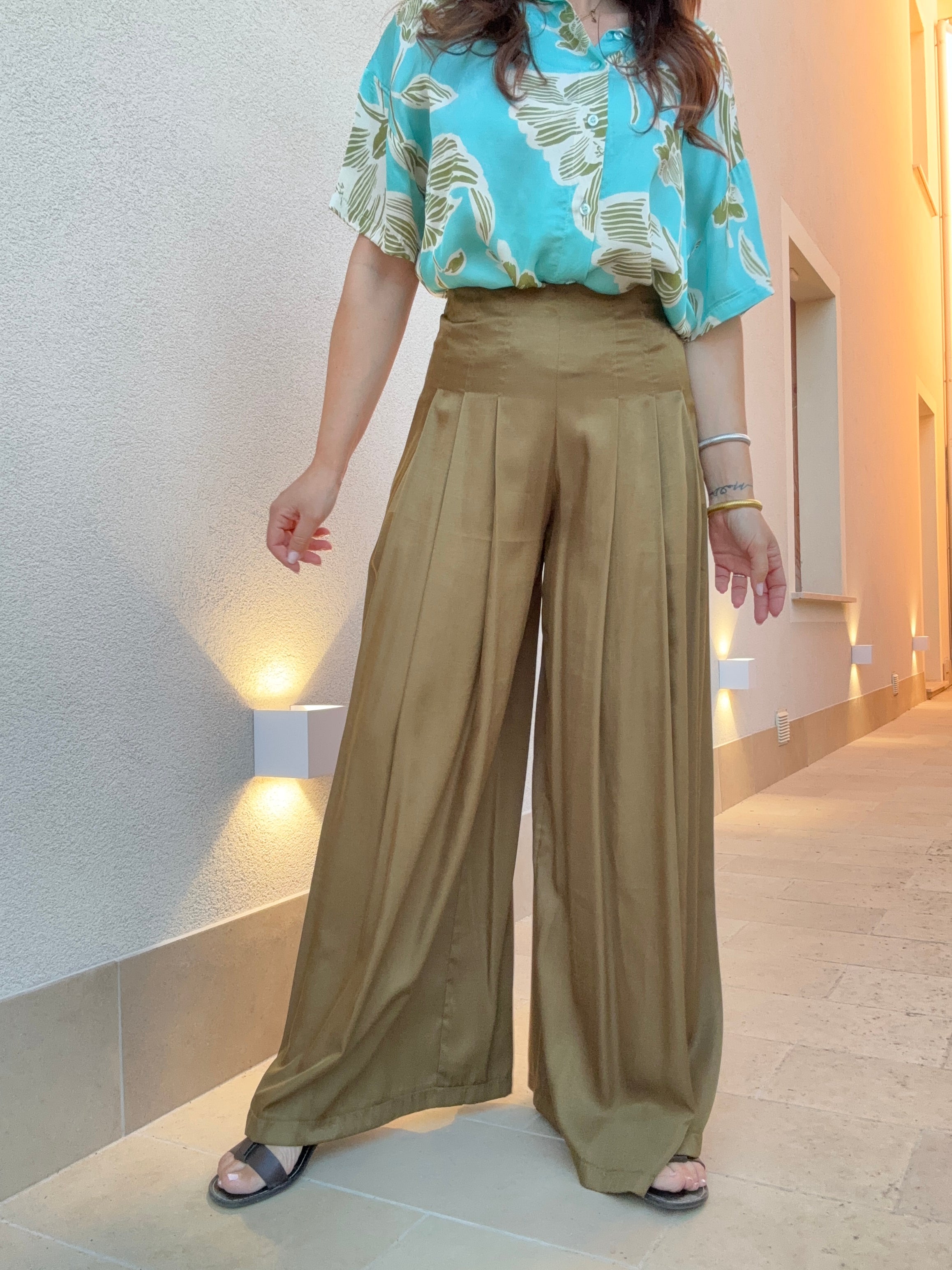Pantalone palazzo Lumina