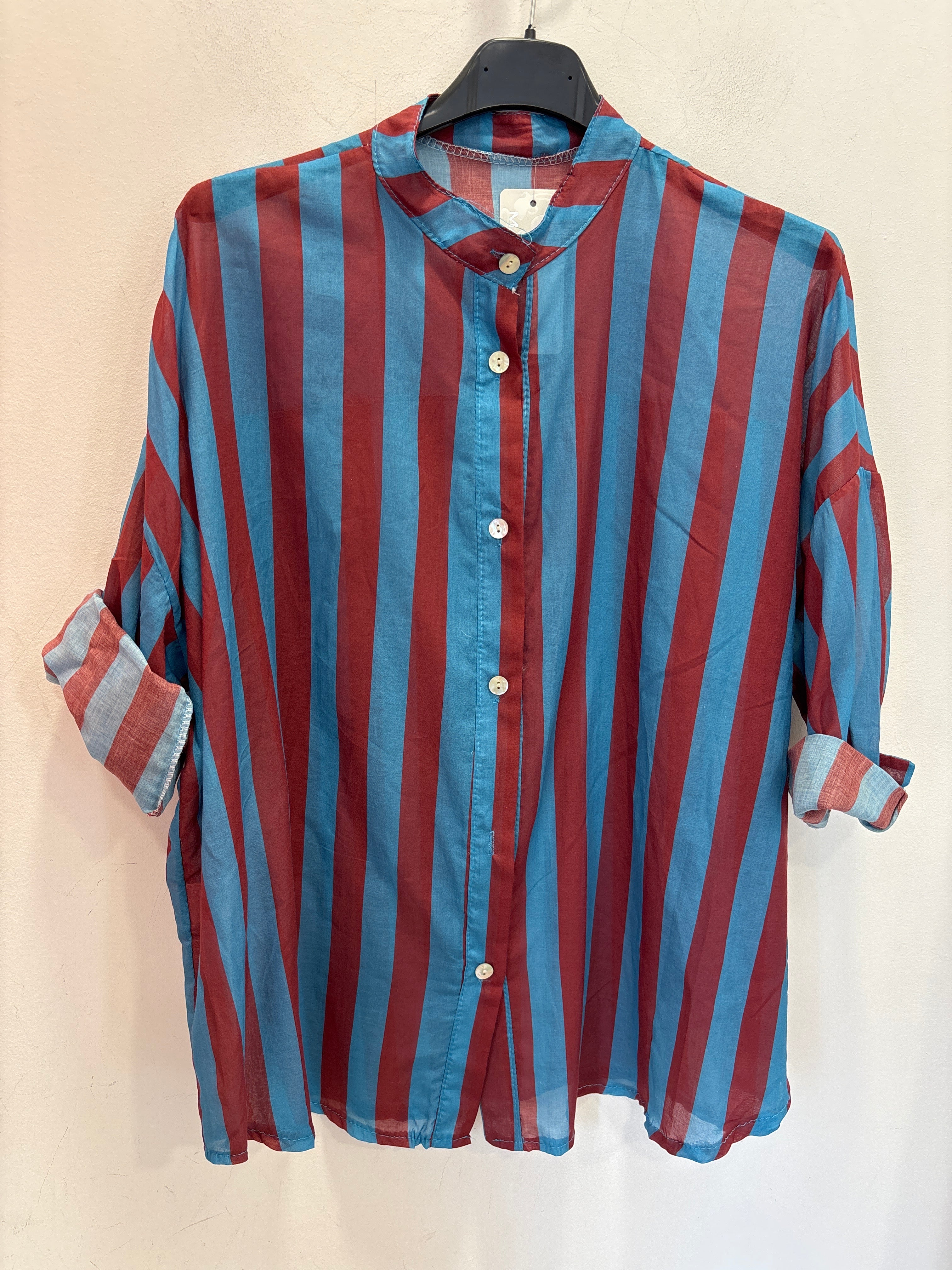 Camicia Righe