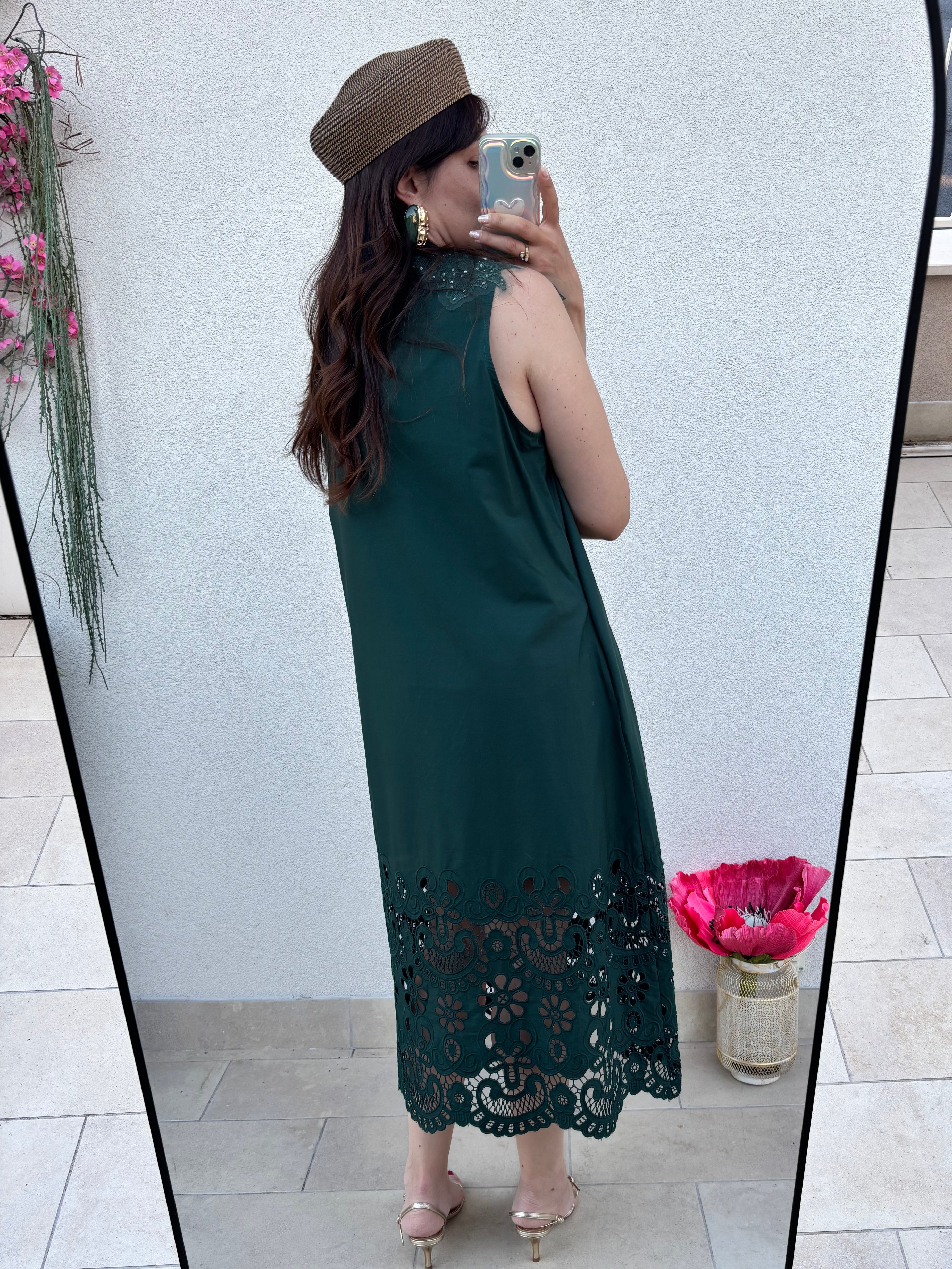 Abito Esmeralda