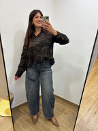 Camicia Camouflage MyD