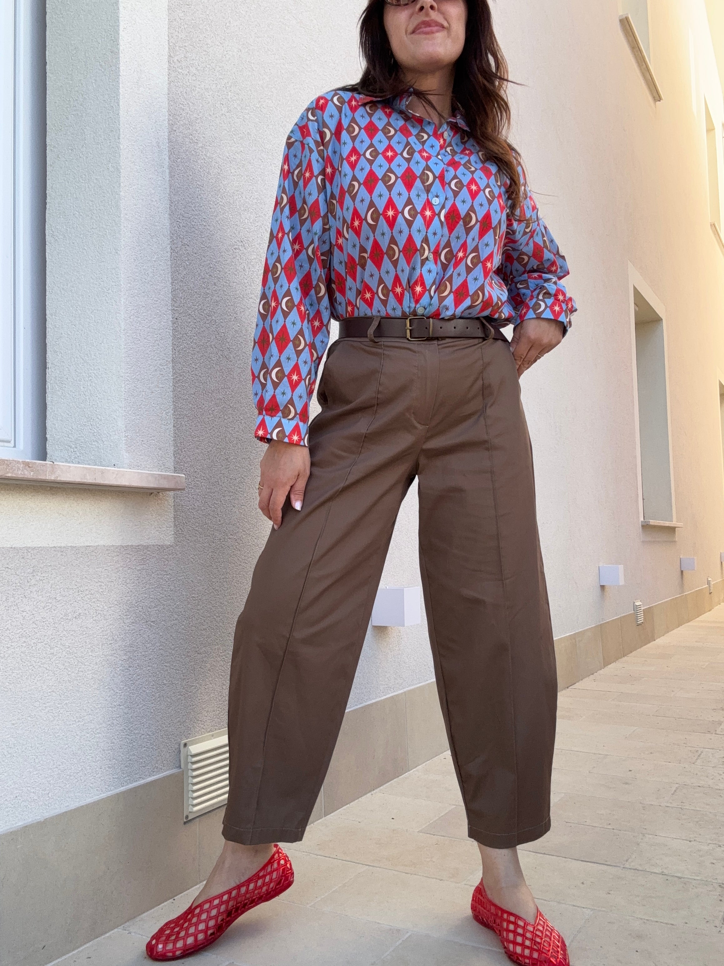 Pantalone sigaretta