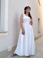 Abito Bianca