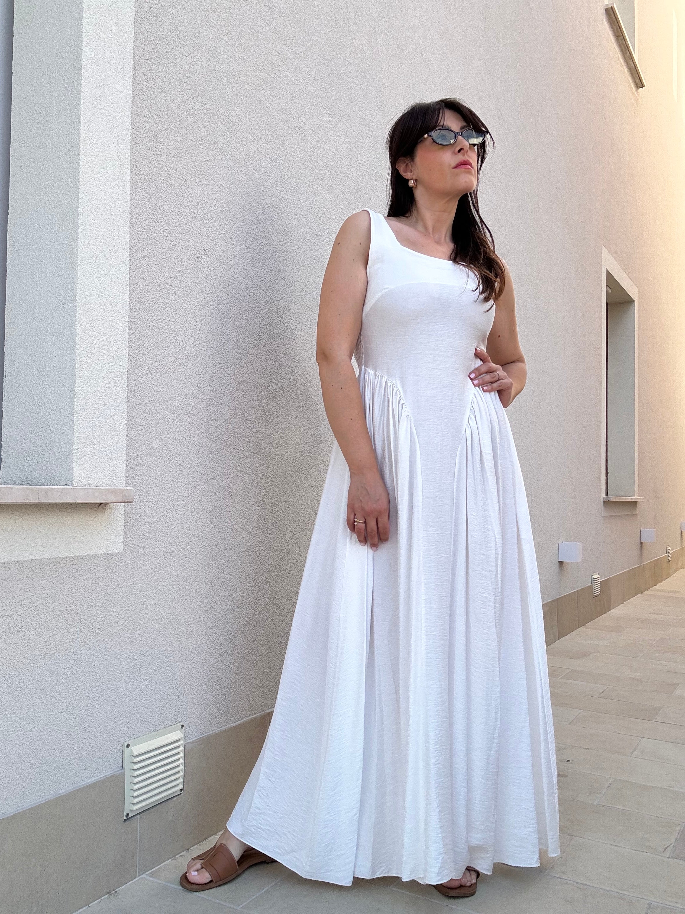 Abito Bianca