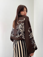 Giacca Tribal Stripe