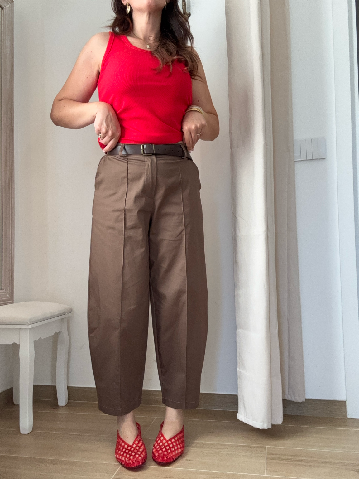 Pantalone sigaretta