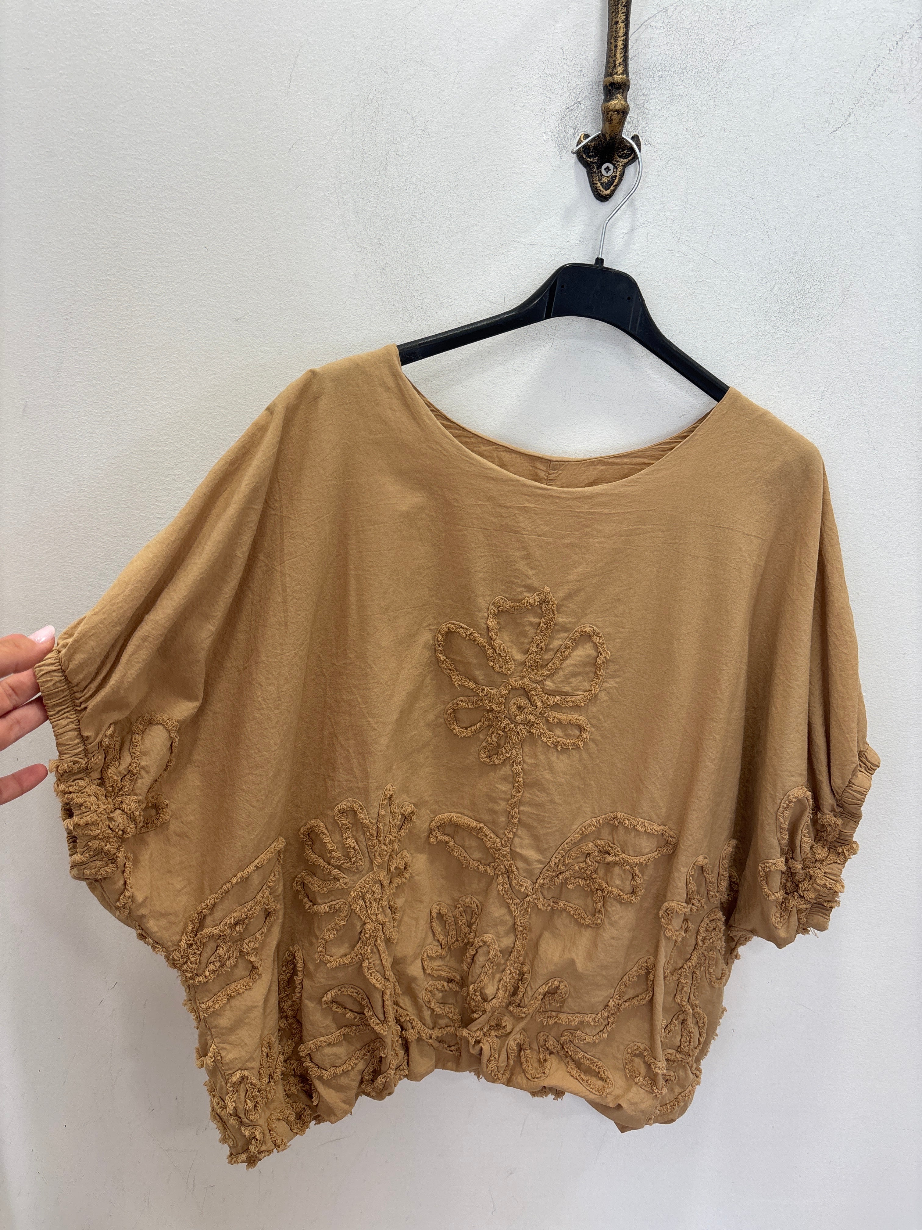 Coordinato Pure Cotton