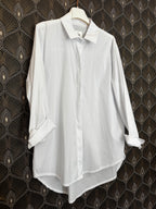 Camicia cotone basic