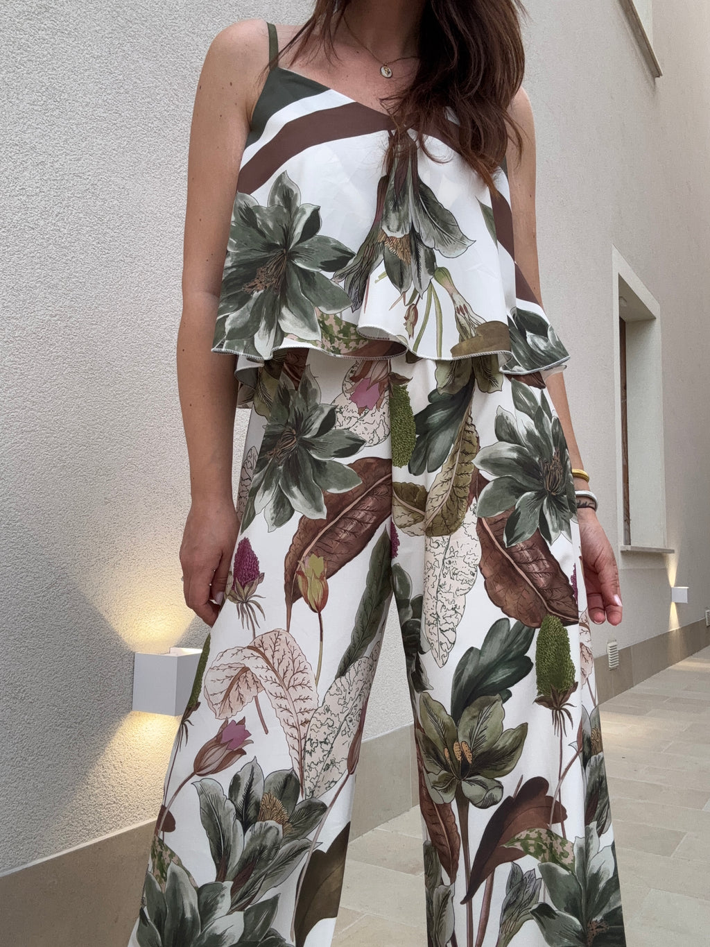 Jumpsuit Jungle