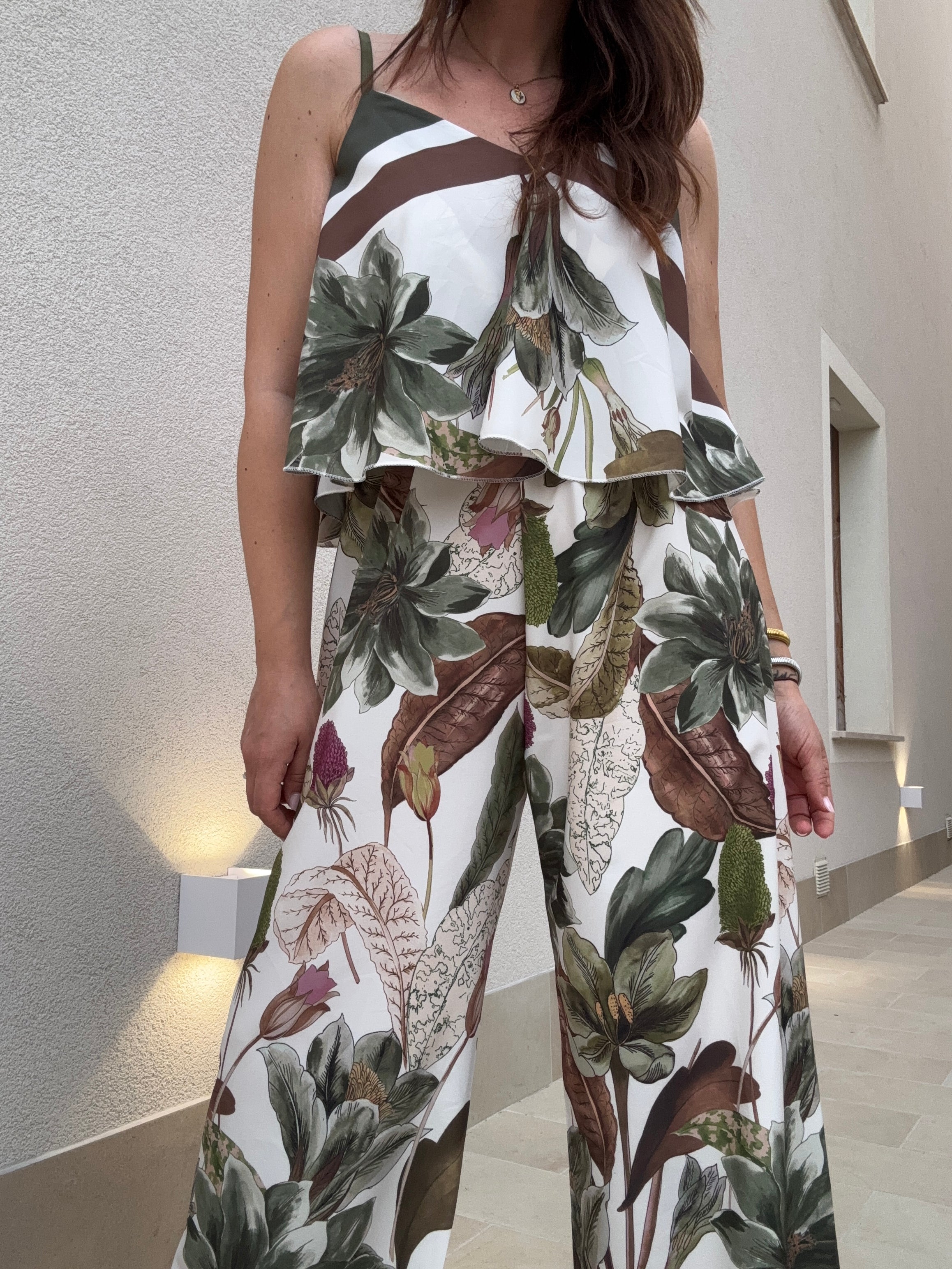 Jumpsuit Jungle