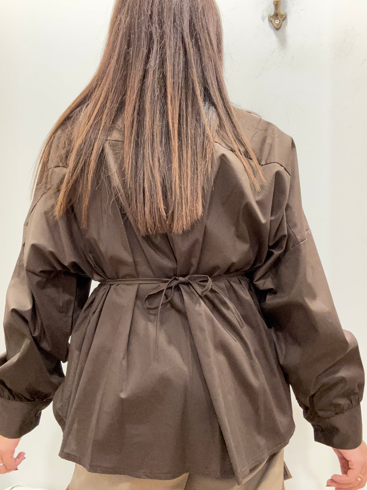 Camicia Corsetto