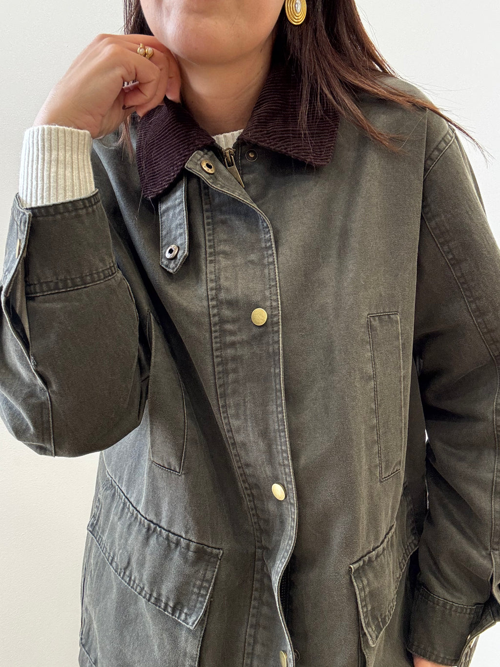 Giacca Modello Barbour