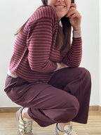 Pantalone Cargo Barrel Tasche