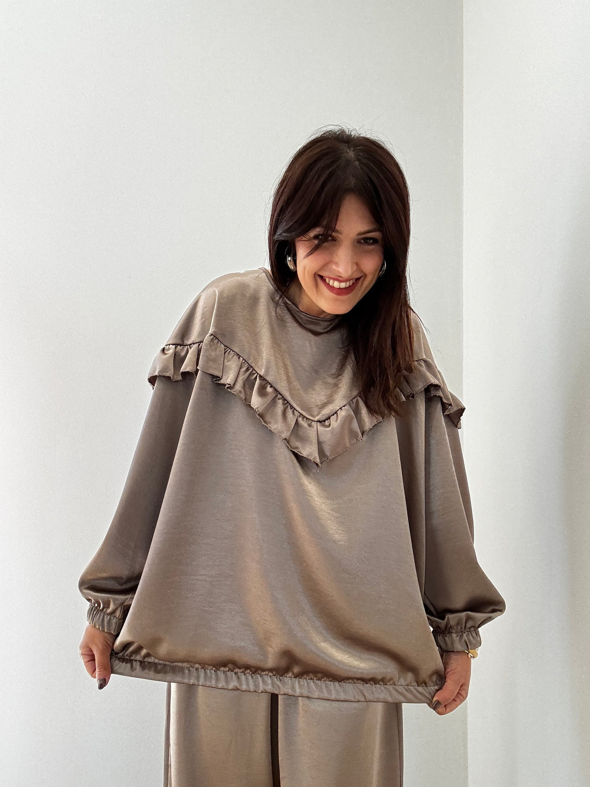 Completo Satin Marmo