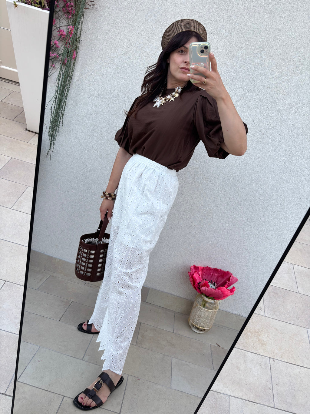 Pantalone Capri