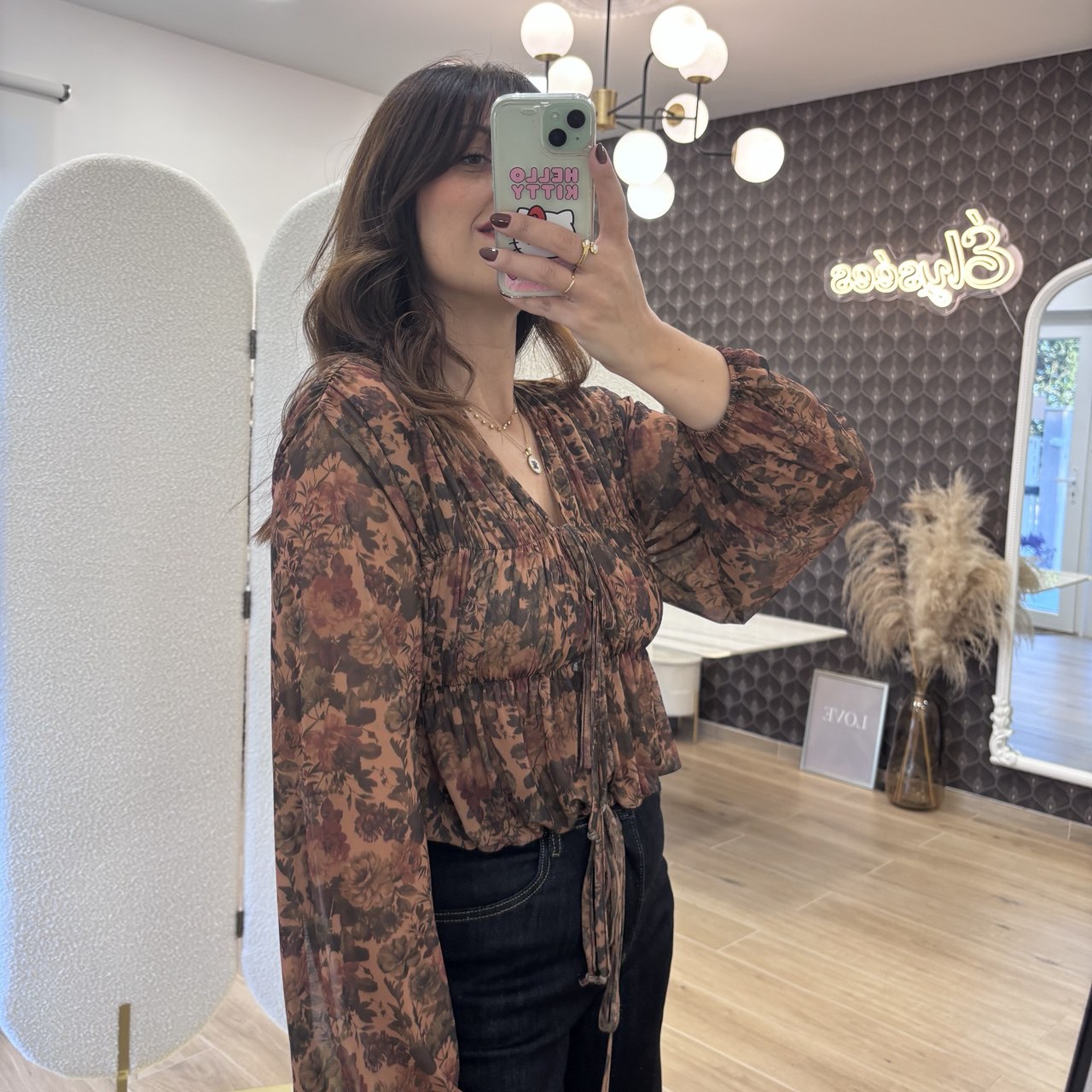 Camicia “Rosalie” – Lumina