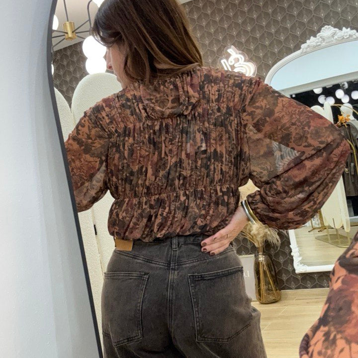 Camicia “Rosalie” – Lumina