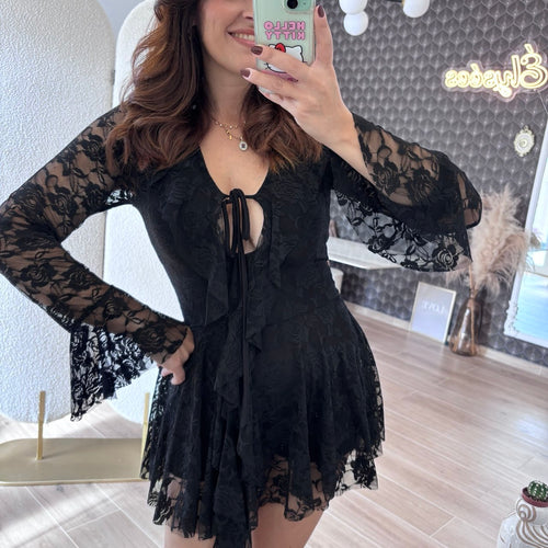 Abito tutina Rock Rose