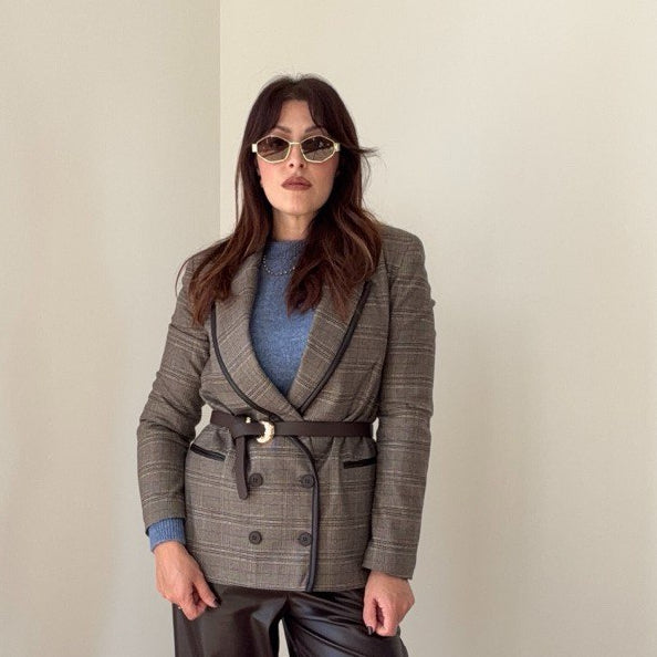 Blazer London Kikisix