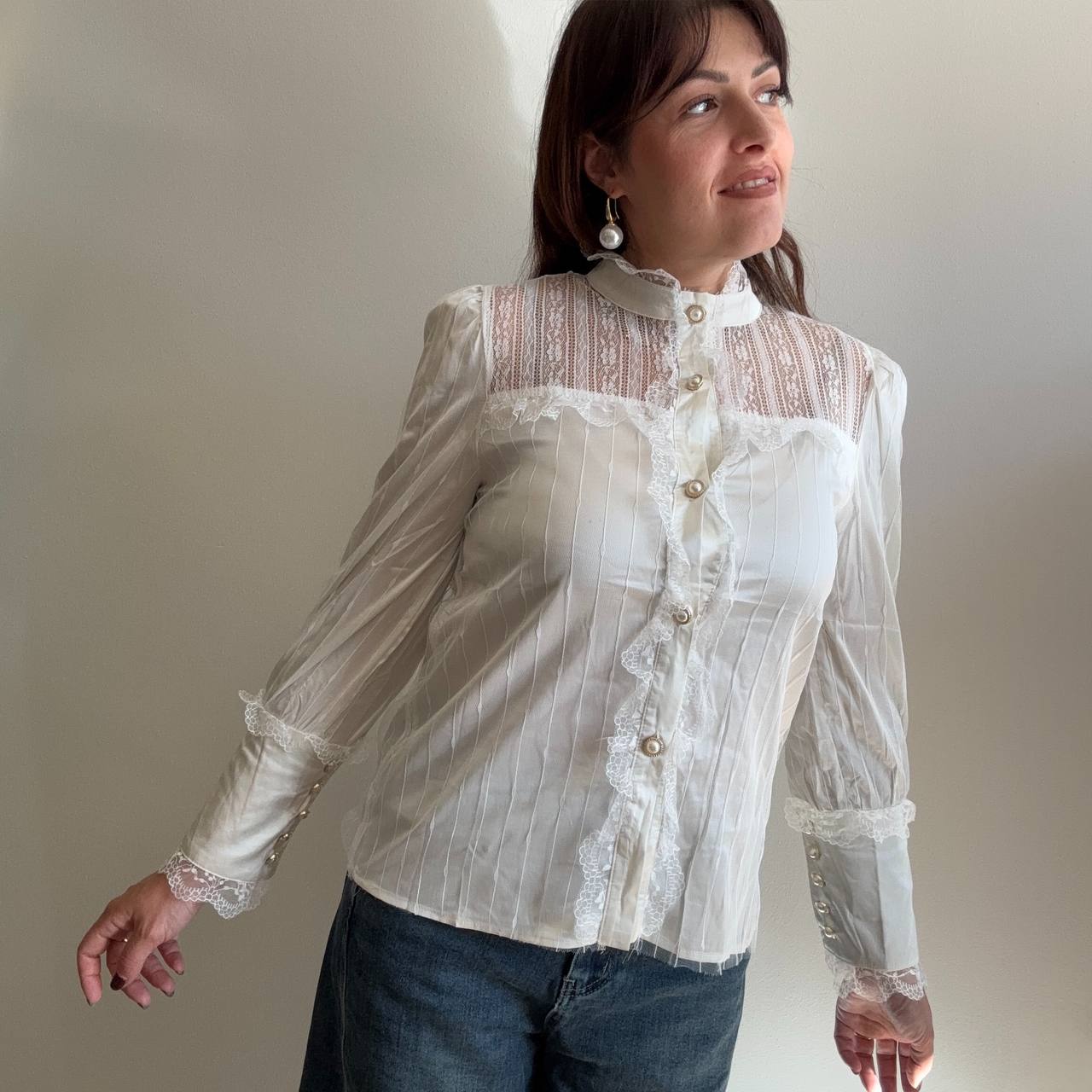 Camicia Perla