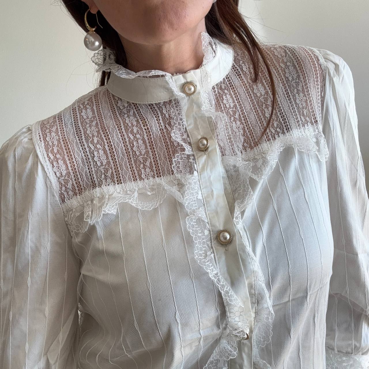 Camicia Perla