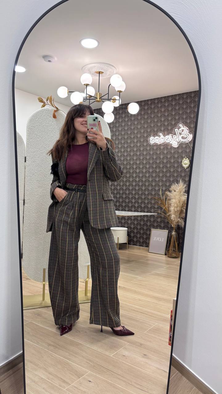 Pantalone Lumina Glam