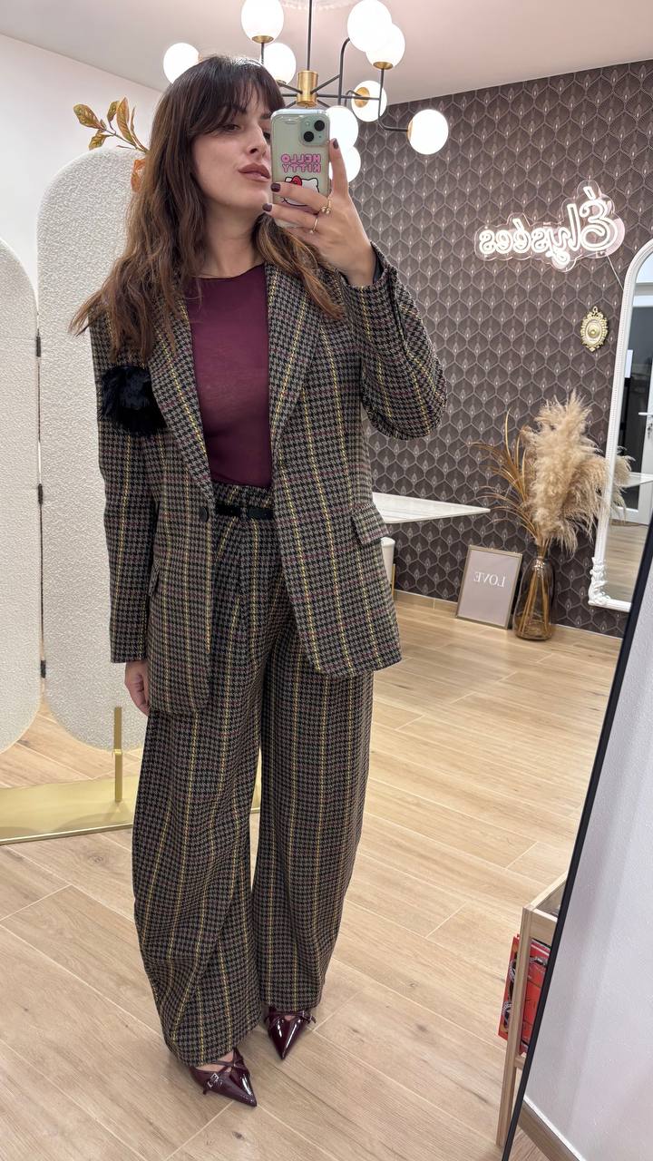 Pantalone Lumina Glam