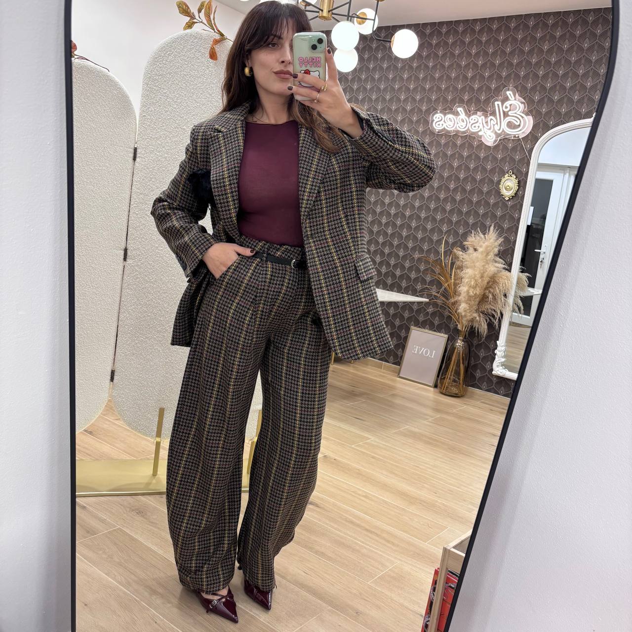 Pantalone Lumina Glam