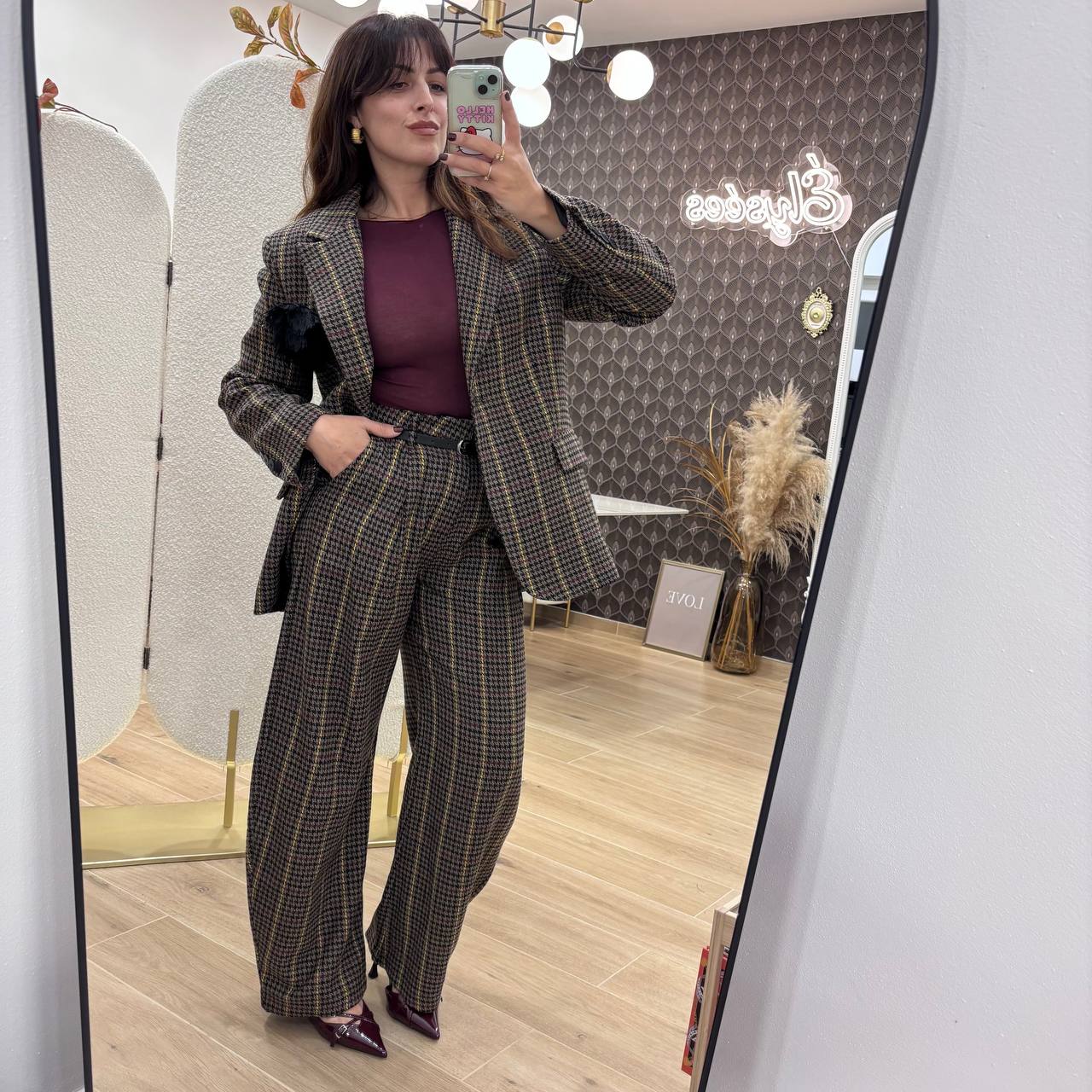 Pantalone Lumina Glam