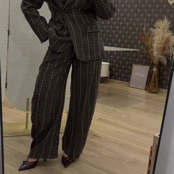 Pantalone Lumina Glam