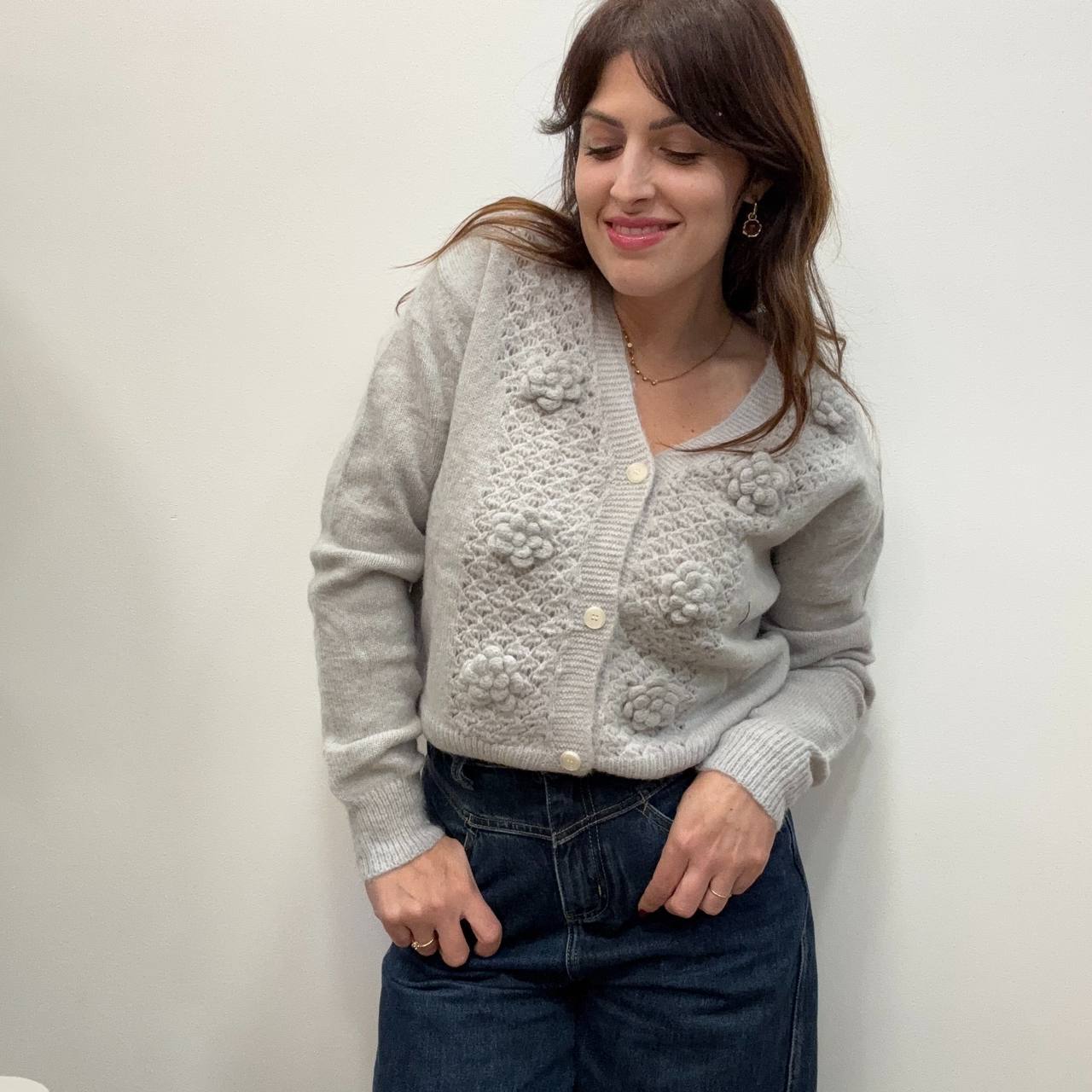 Cardigan Flora