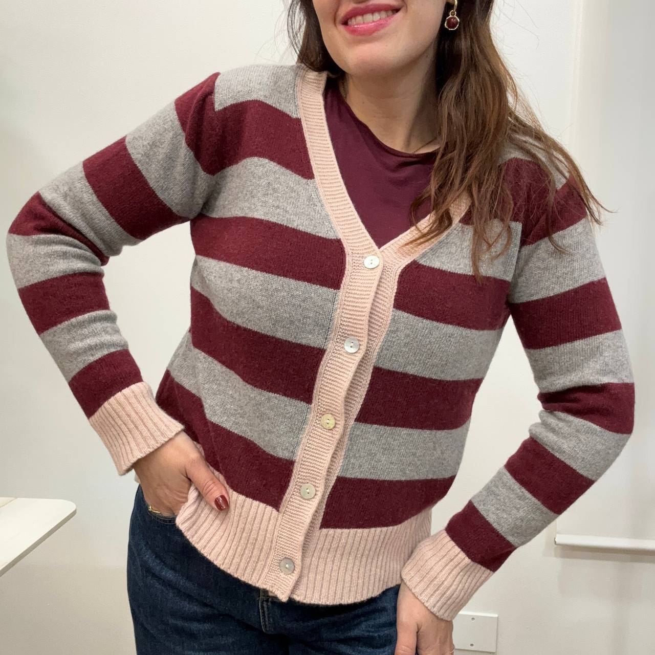 Cardigan Simona