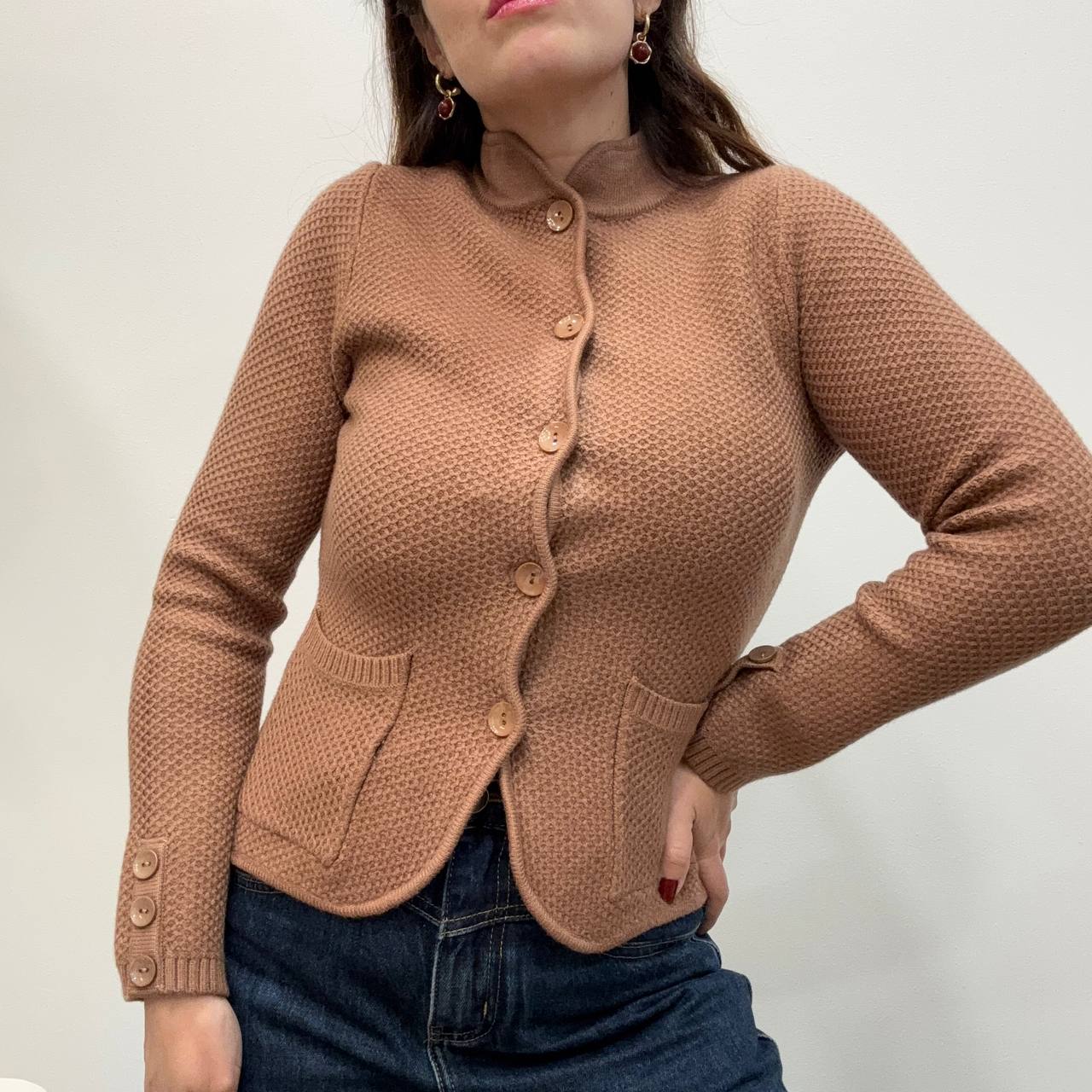 Cardigan Cialda