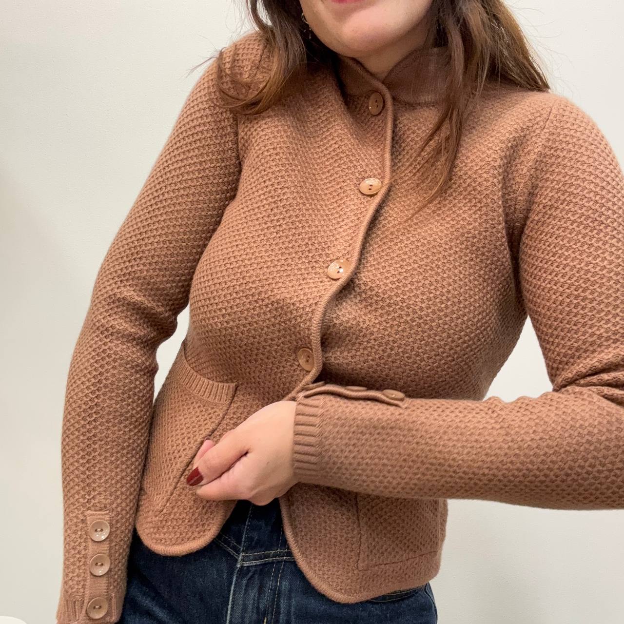 Cardigan Cialda