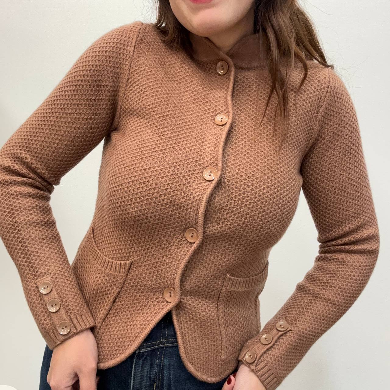Cardigan Cialda