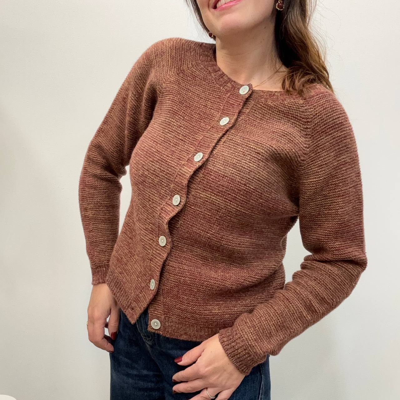 Cardigan Mélange