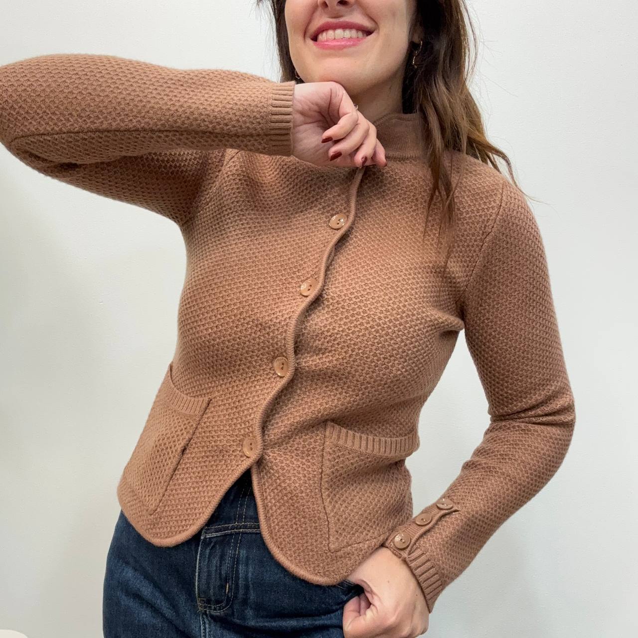 Cardigan Cialda