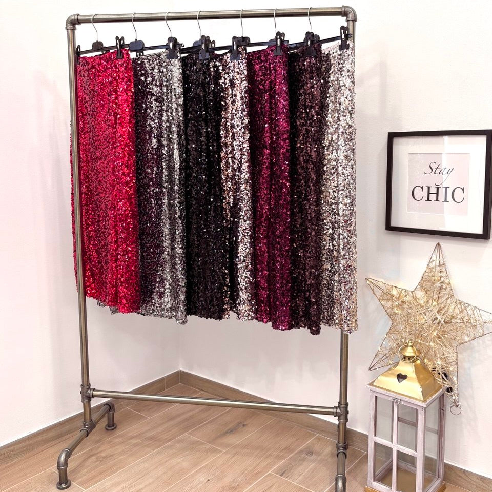 Midi paillettes