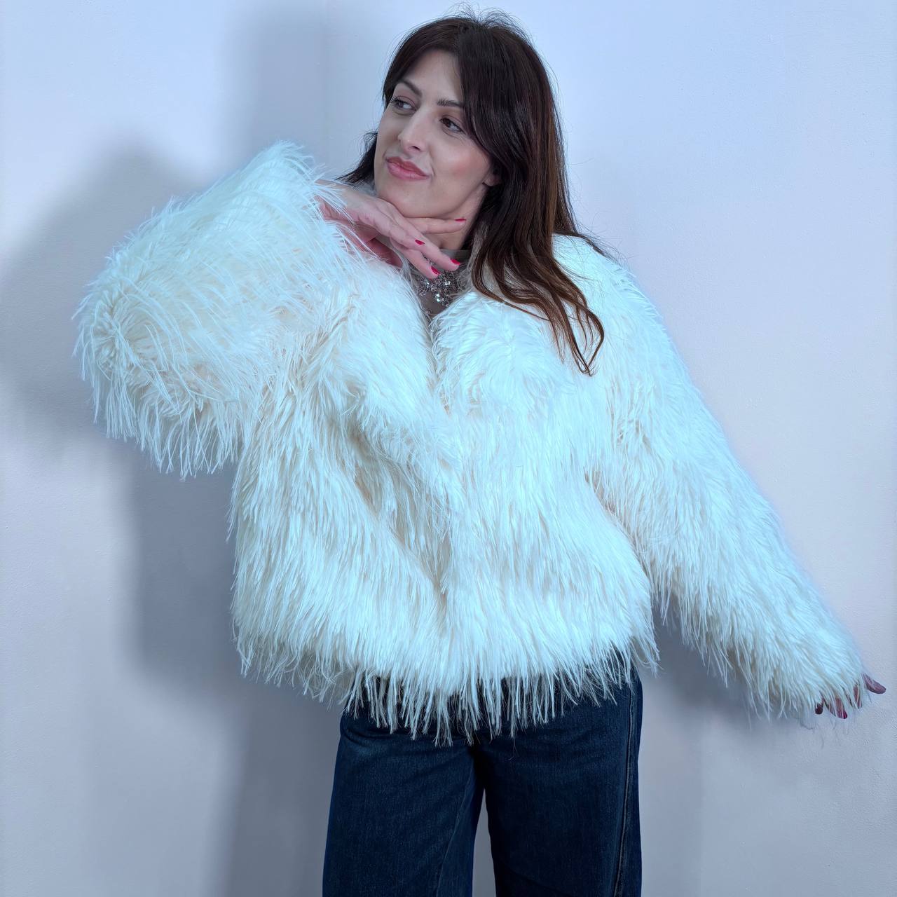 Ecopelliccia Cortina