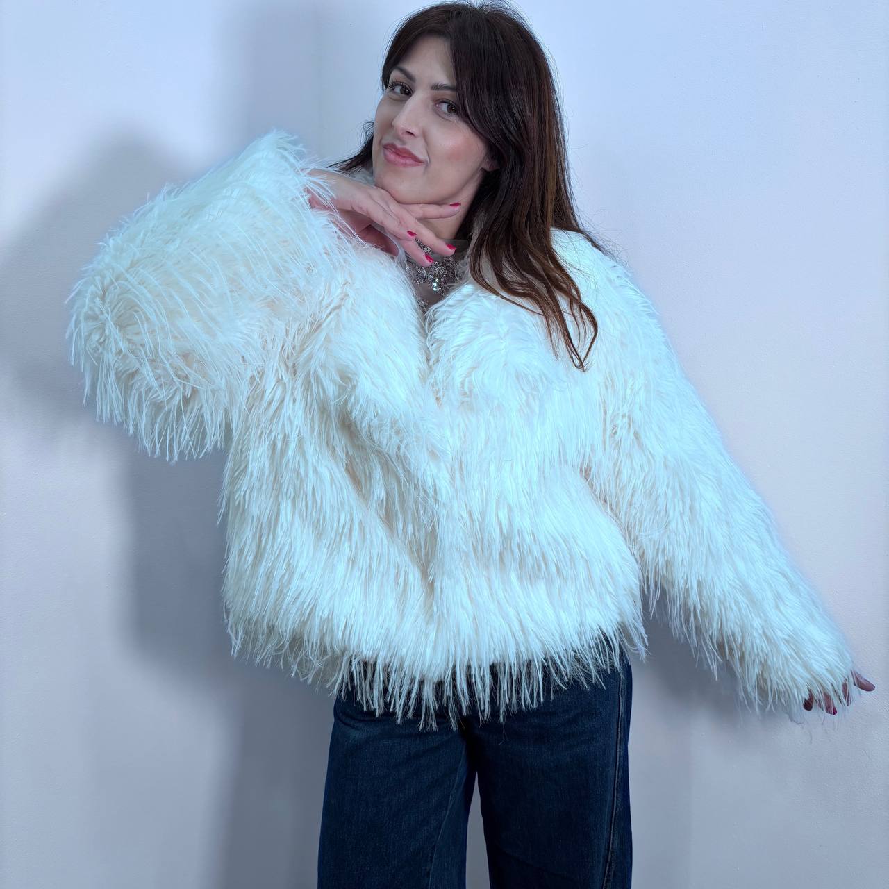 Ecopelliccia Cortina