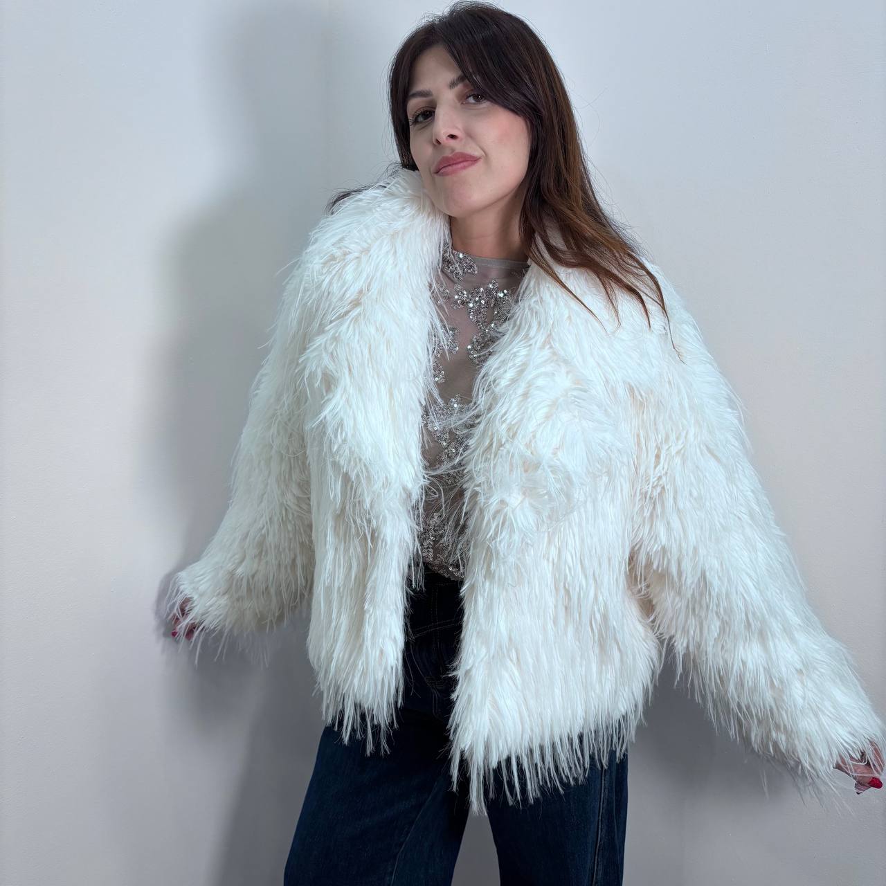 Ecopelliccia Cortina