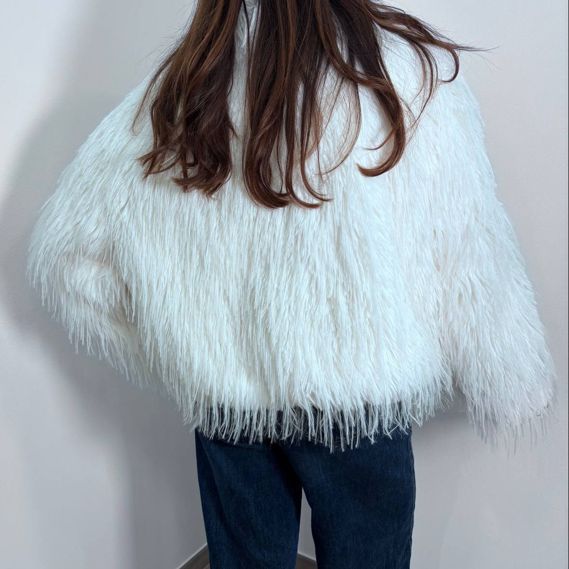 Ecopelliccia Cortina