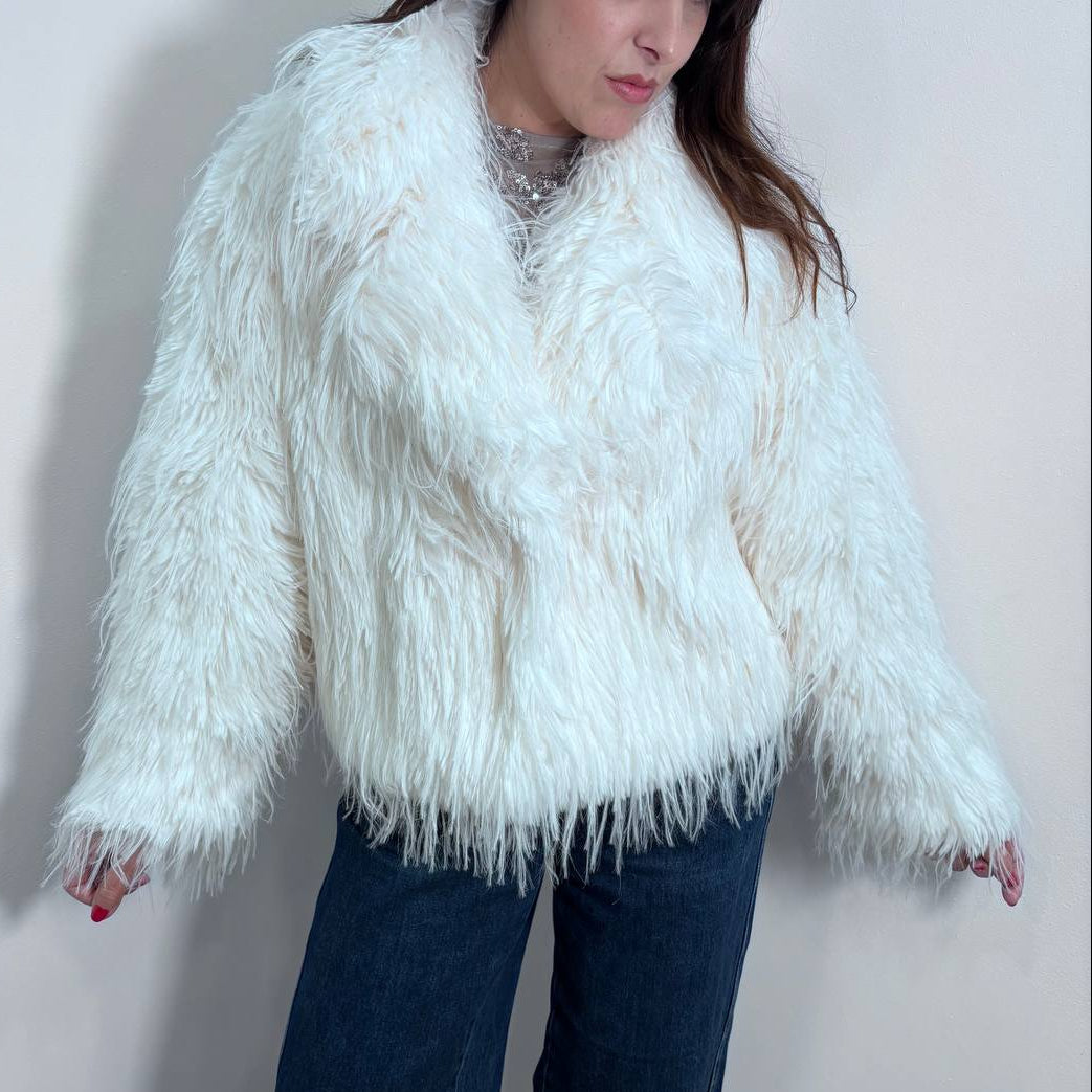 Ecopelliccia Cortina