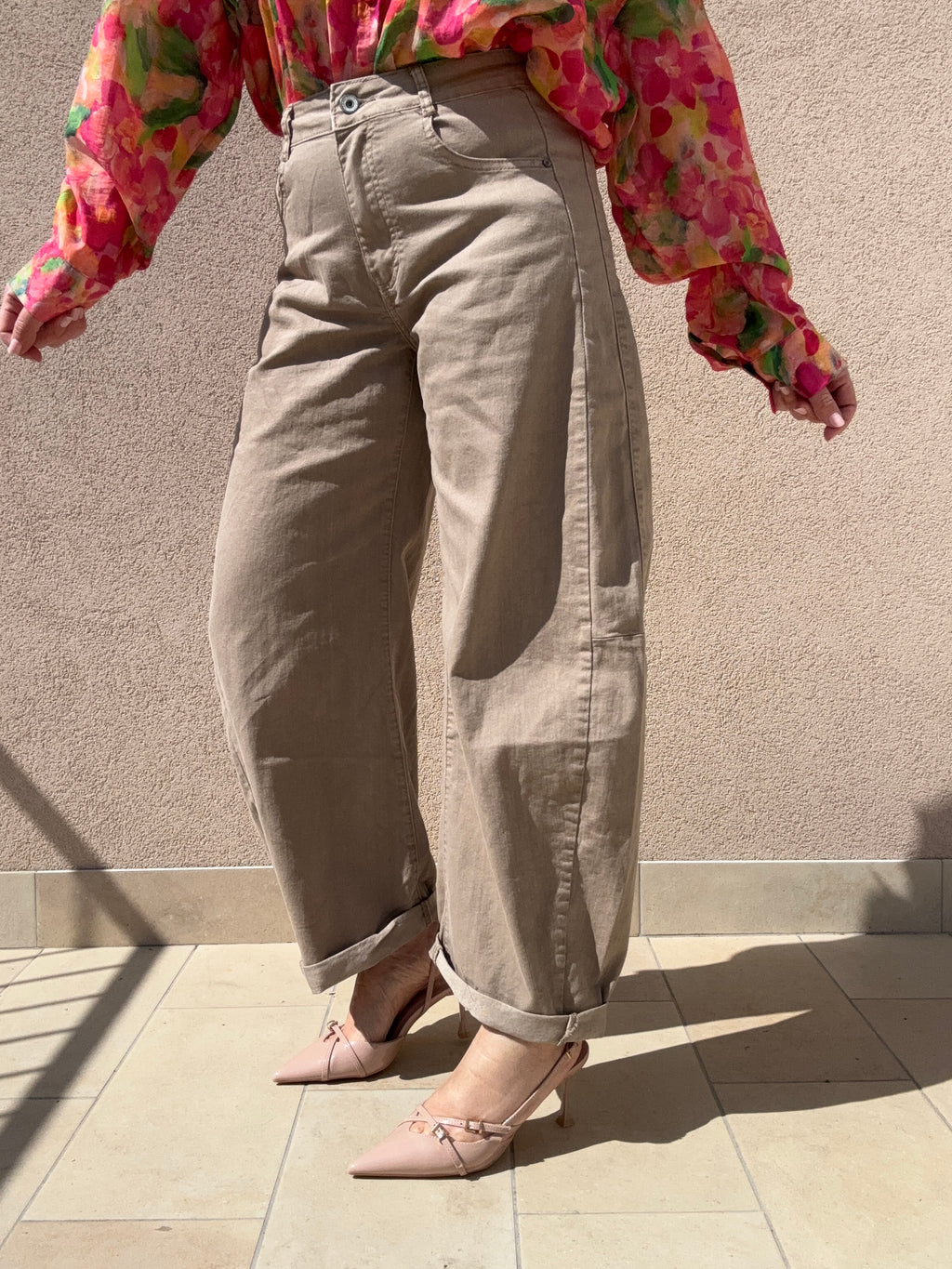 Denim ovetto soft