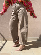 Denim ovetto soft