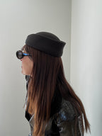 Cappello Pillbox