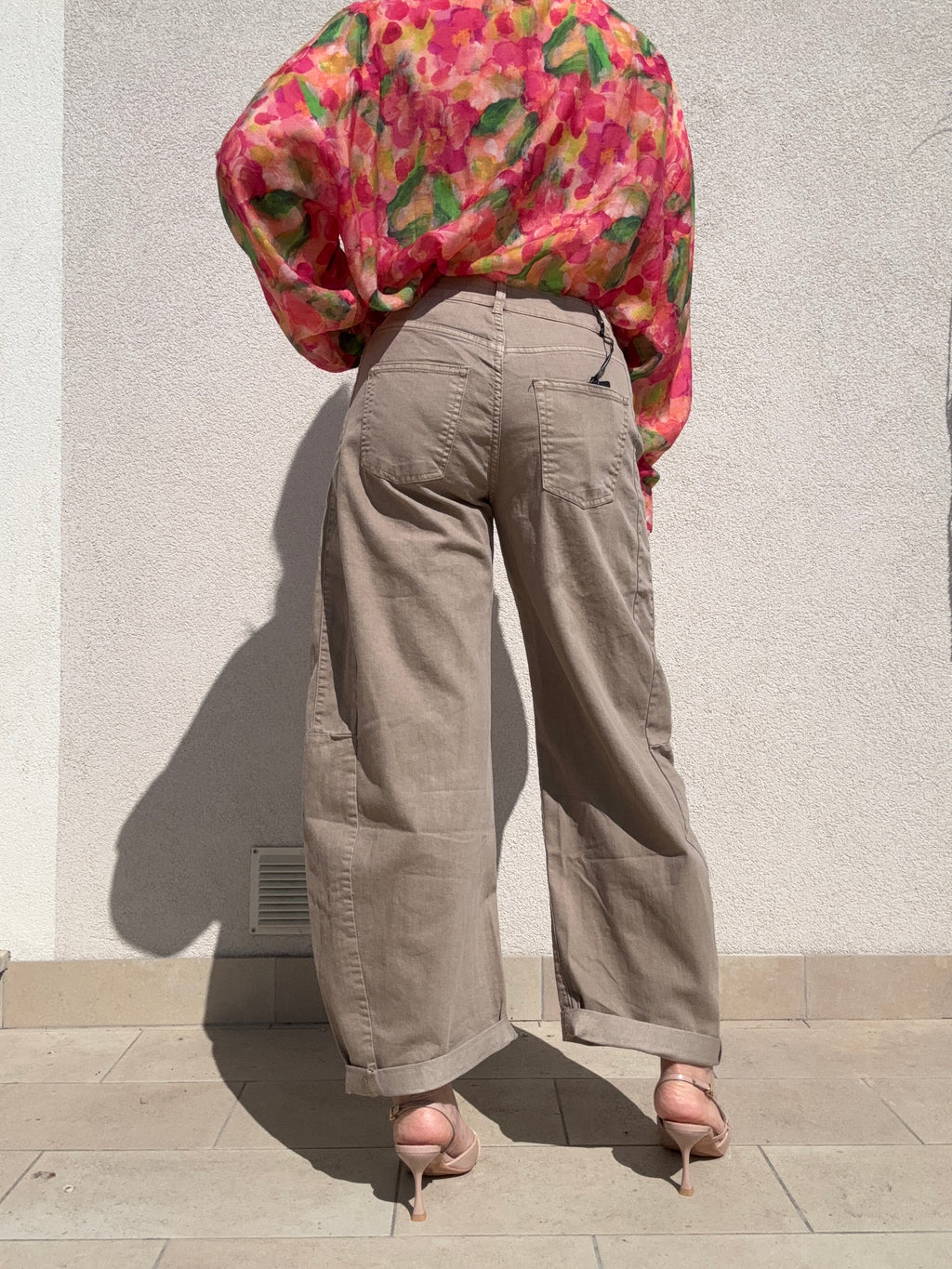 Denim ovetto soft