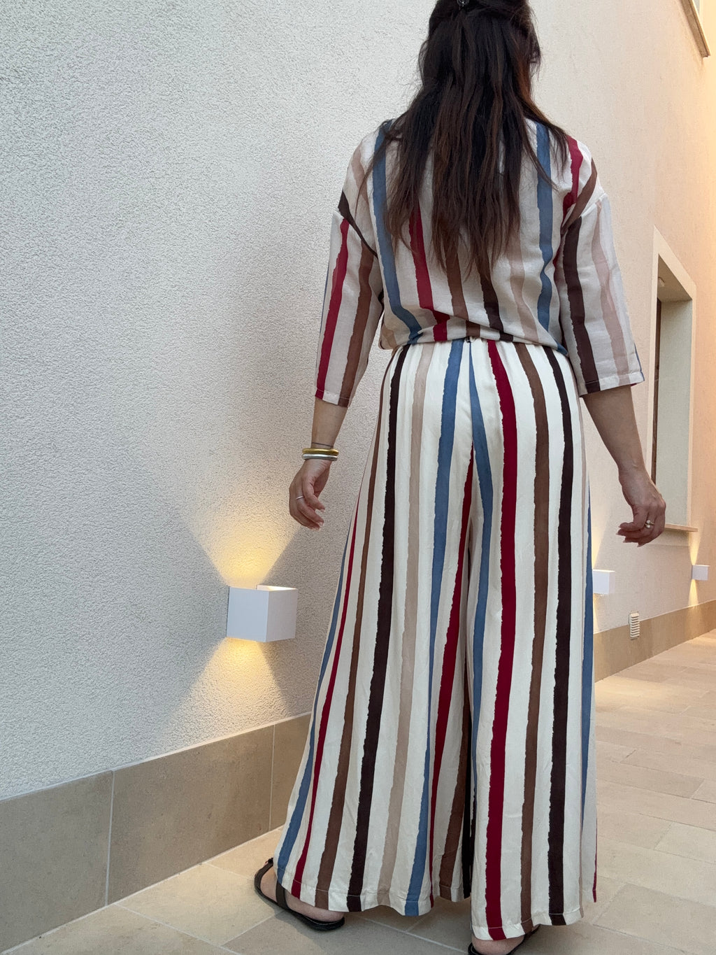 Blusa Formentera